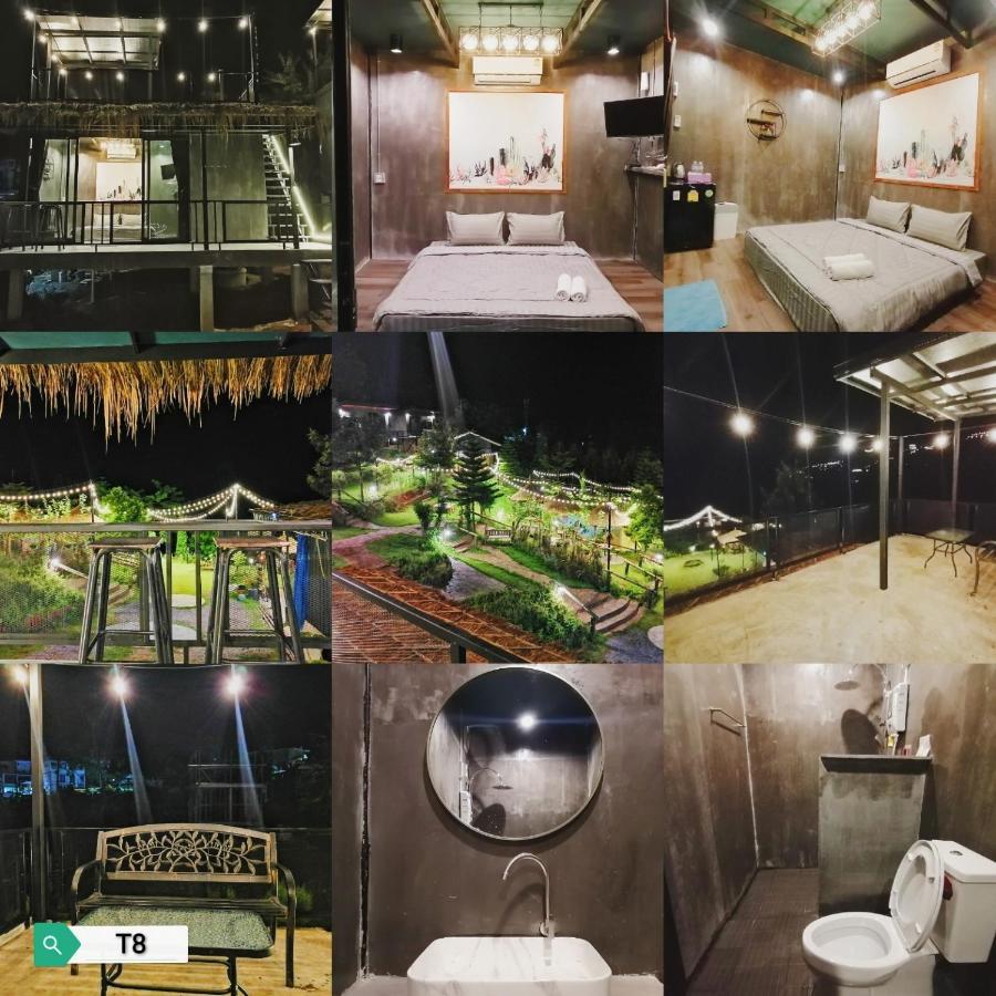 Hotel Bann Ton Kho Khao Kho Exteriér fotografie