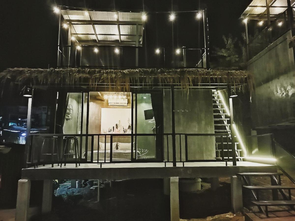Hotel Bann Ton Kho Khao Kho Exteriér fotografie