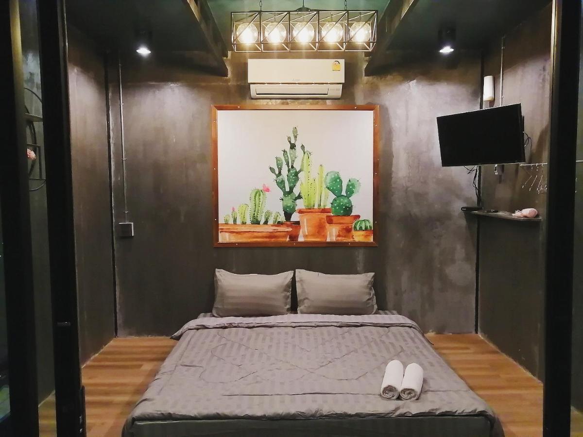 Hotel Bann Ton Kho Khao Kho Exteriér fotografie
