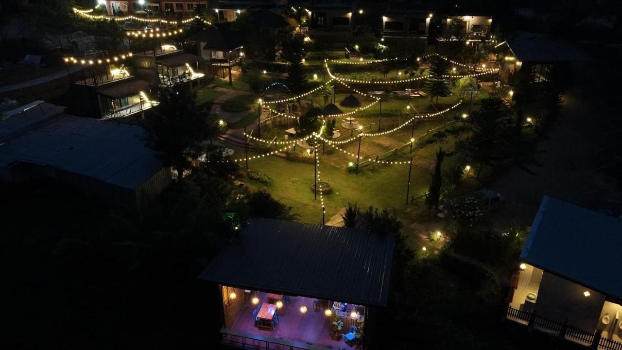 Hotel Bann Ton Kho Khao Kho Exteriér fotografie
