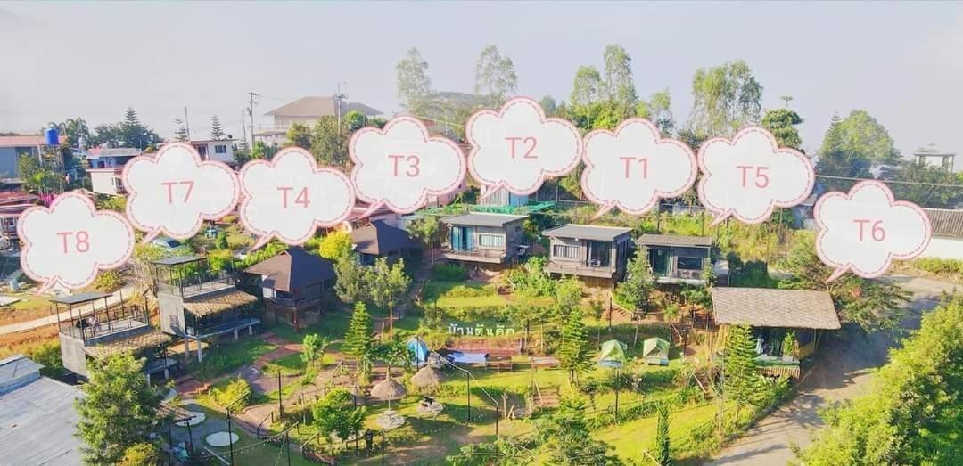 Hotel Bann Ton Kho Khao Kho Pokoj fotografie