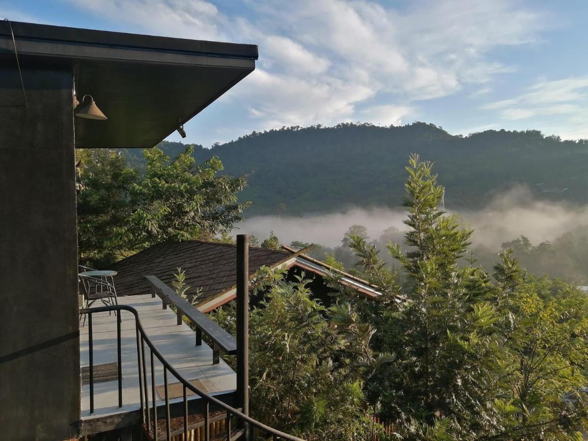 Hotel Bann Ton Kho Khao Kho Exteriér fotografie