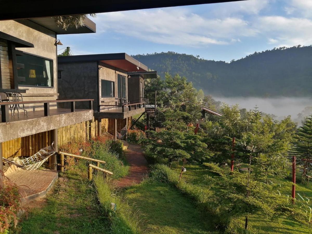 Hotel Bann Ton Kho Khao Kho Exteriér fotografie