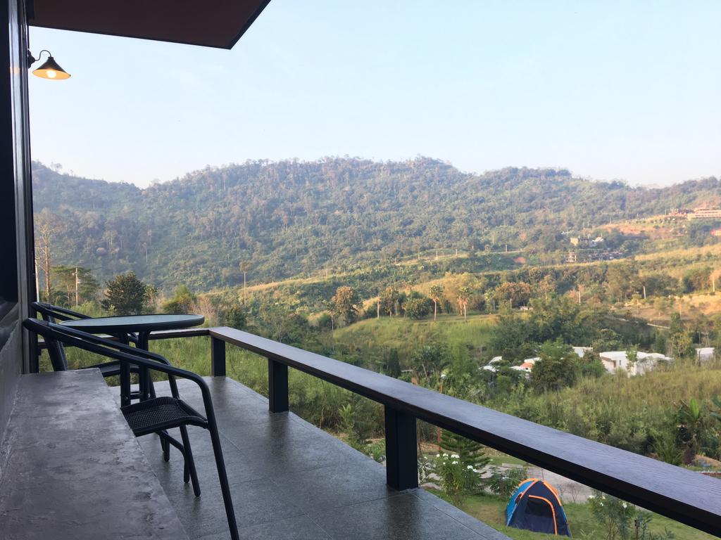 Hotel Bann Ton Kho Khao Kho Exteriér fotografie