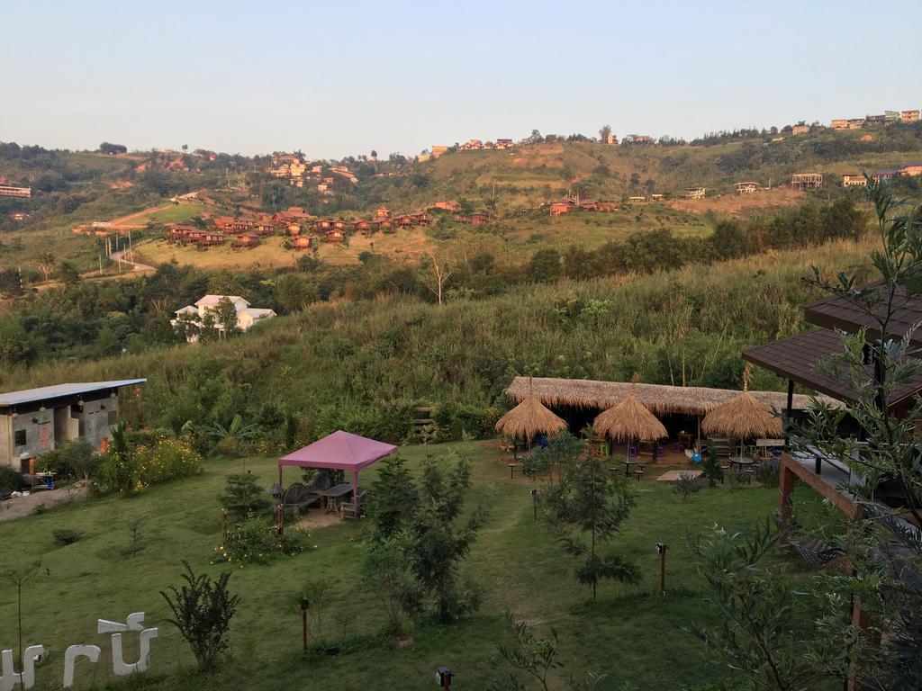 Hotel Bann Ton Kho Khao Kho Exteriér fotografie