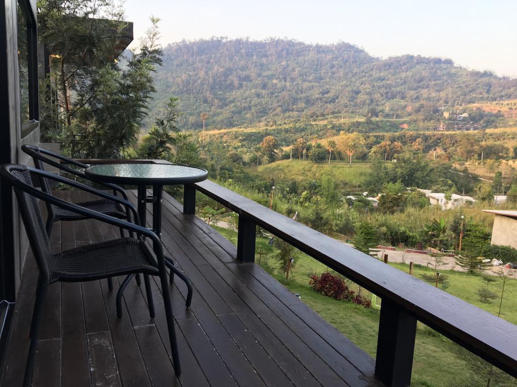 Hotel Bann Ton Kho Khao Kho Exteriér fotografie