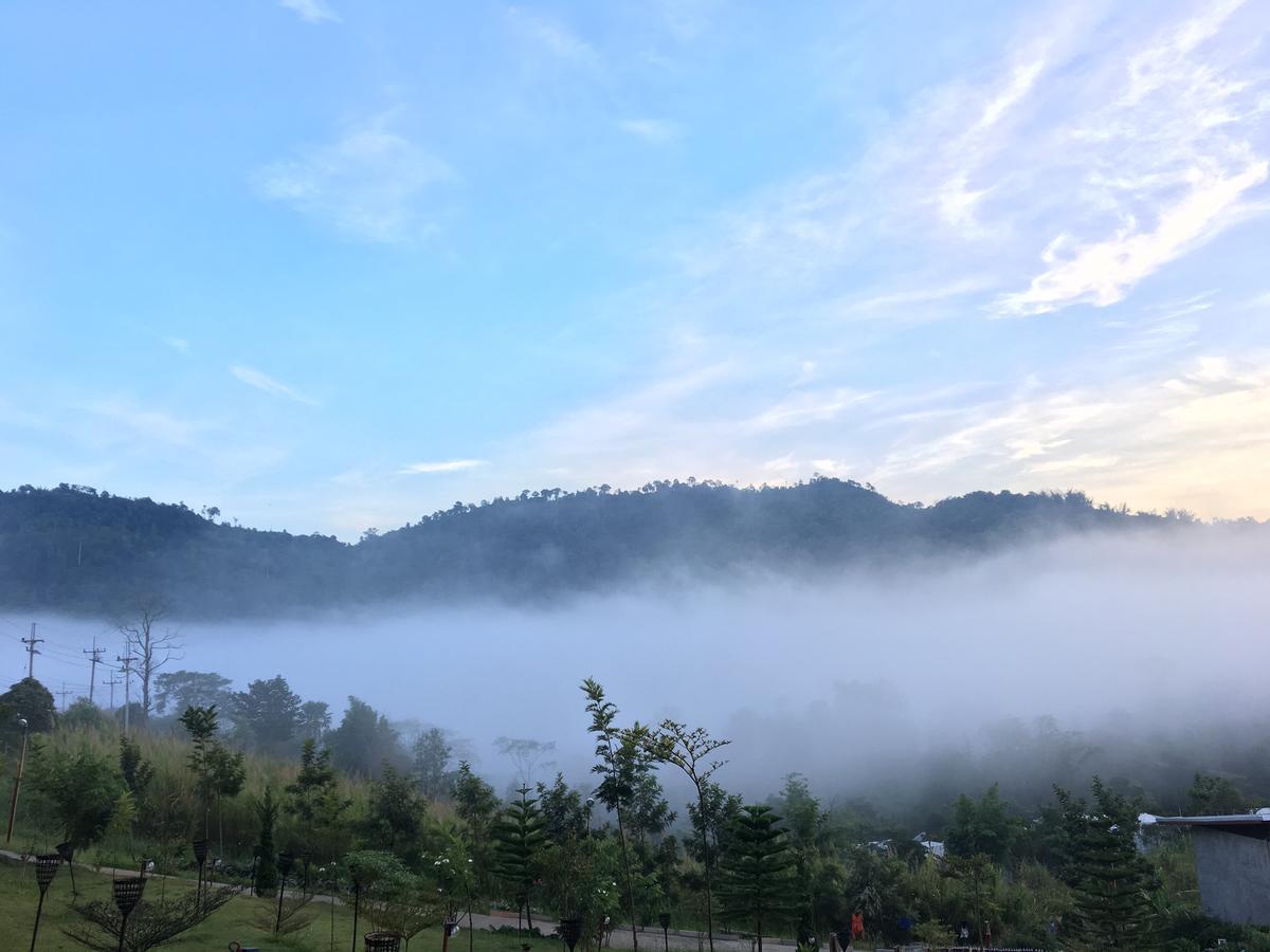Hotel Bann Ton Kho Khao Kho Exteriér fotografie
