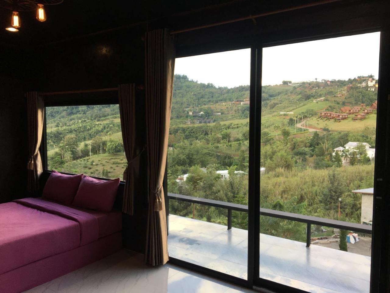 Hotel Bann Ton Kho Khao Kho Exteriér fotografie