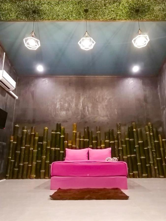 Hotel Bann Ton Kho Khao Kho Exteriér fotografie