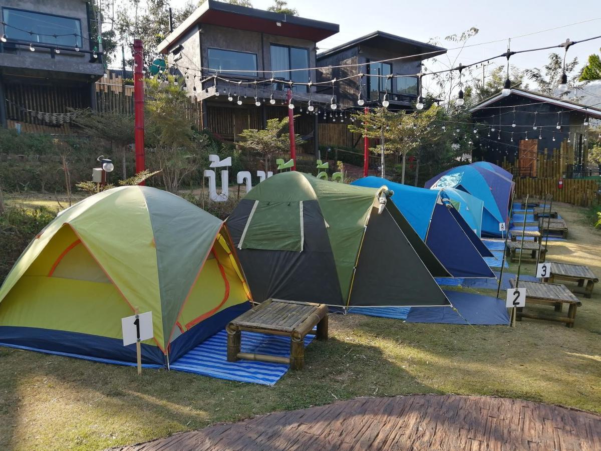 Hotel Bann Ton Kho Khao Kho Exteriér fotografie